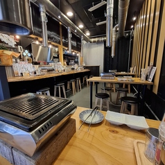 親方ホルモン高崎店の雰囲気1
