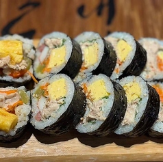 ツナマヨキンパ
