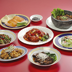 広東飯店 美香園のコース写真