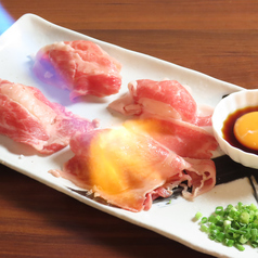 国産サーロイン寿司　INARI