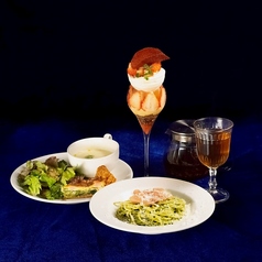 お酒とパフェ KANJI カンジのコース写真