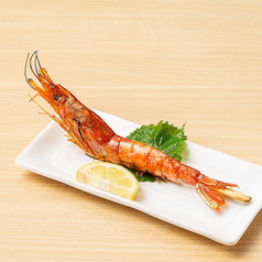 大海老の塩焼き(1尾)