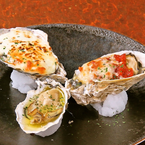 Oyster Bar Churi With The Dining オイスターバー チュリ ダイニングバー バル のメニュー ホットペッパーグルメ