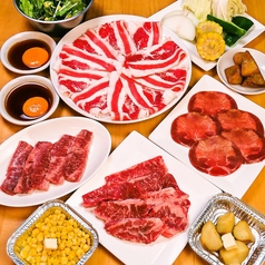食べ放題焼肉 ニューフジヤ 大名店の特集写真