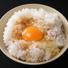 卵かけごはん