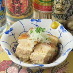 おば〜の味 ラフテーの写真