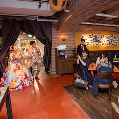 ブルーブックスカフェ BLUE BOOKS Cafe 静岡店のコース写真