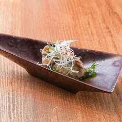 焼き牡蠣オイル漬け