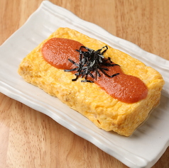 だし巻き卵(明太子)