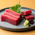 料理メニュー写真&nbsp;本マグロ