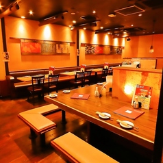 かまどか 新百合ヶ丘店の雰囲気1