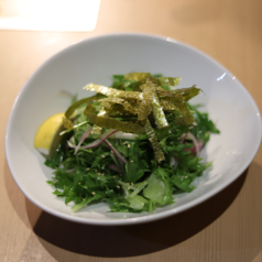 チョレギサラダ