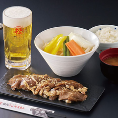 創業 マトンセット