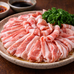 豚バラ肉