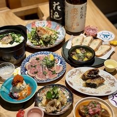 バン才のコース写真