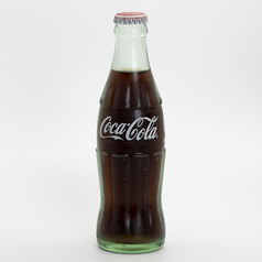 瓶コーラ