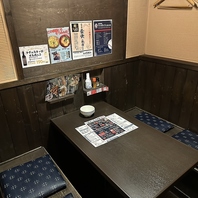 《所沢の2軒目にも》気軽な"一杯"にぴったりの居酒屋