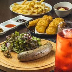 ドラムカラオケバーBLUE TREEE ブルーツリーのコース写真