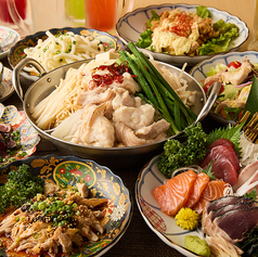 酒と魚 江戸町 亀有店のコース写真