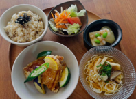 週替わり玄米定食