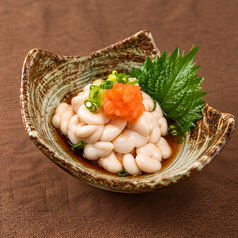 白子ポン酢