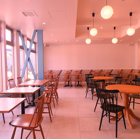 TAKCAFE italian dishes and cakes