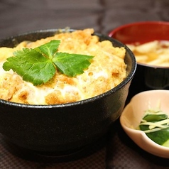 特製煮込みかつ丼