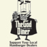 The God Diner ザゴッドダイナーのロゴ