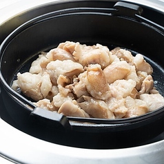 追加もつ(1人前)