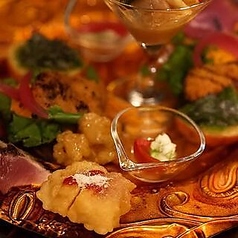 ワインと炭焼き fusione フュージョンのおすすめ料理1