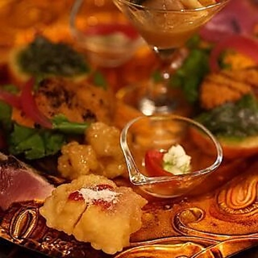 ワインと炭焼き fusione フュージョンのおすすめ料理1