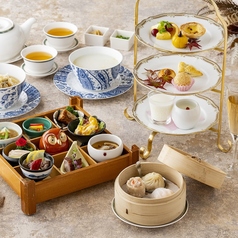 中国料理桃花林のコース写真