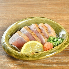 厳選 鶏ももタタキ