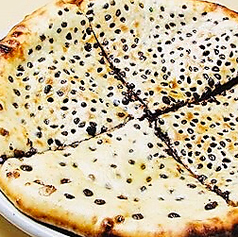 HONEY CHEESE NAN　ハニーチーズナン/CHOCO NAN　チョコナン