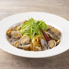 ボンゴレビアンコ