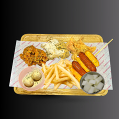 【ランチでお得】本確韓国料理をお得なセットで！