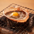 料理メニュー写真&nbsp;カニ味噌の甲羅焼き