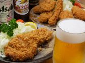 とんかつ まるとしの詳細