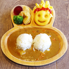 キッズカレー 