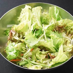 野菜サラダ