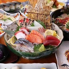 江坂海鮮食堂 はなれ おーうえすとのおすすめ料理1