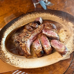 BAROQUE STEAK HOUSE バロックステーキハウスのコース写真