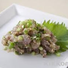 本日のなめろう