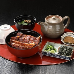 ［上］ひつまぶし