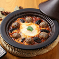 料理メニュー写真&nbsp;＊ミートボールとプルーンのタジン＊