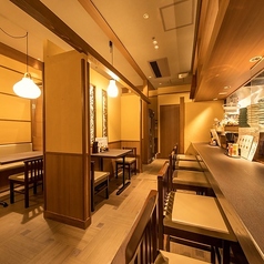 野らぼー 八重洲店の雰囲気1