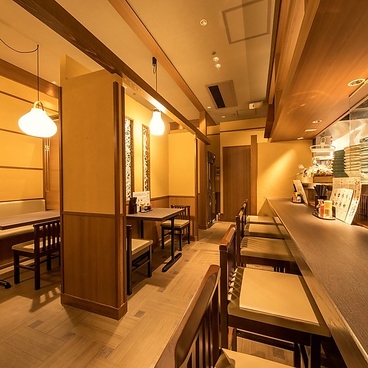 野らぼー 八重洲店の雰囲気1