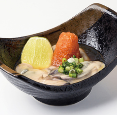 牡蠣ぽん