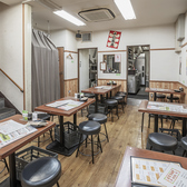 たこ焼き酒場 たこ太 淀屋橋店の雰囲気3