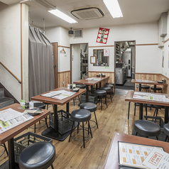 たこ焼き酒場 たこ太 淀屋橋店の雰囲気3